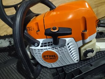 STIHL MS 362C Profi motorová pila - 4