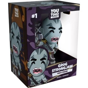 Grog Strongjaw The Legend of Vox Machina Youtooz - 4