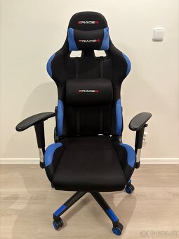 Herní židle ERACER - 4