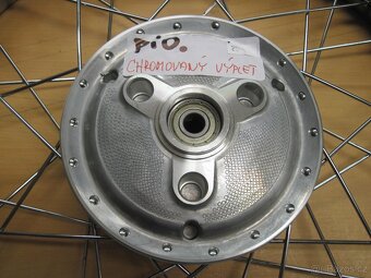 Jawa 20-21-23 Mustang - 4