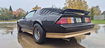 Chevroler Camaro Z28 IROC V8 Targa - 4