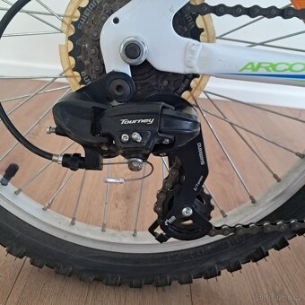 Prodám kolo v dobrém stavu - 4