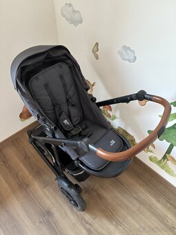 Kočárek Britax Smile4 2v1 - 4