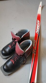 běžky Atomic 190 cm - 4