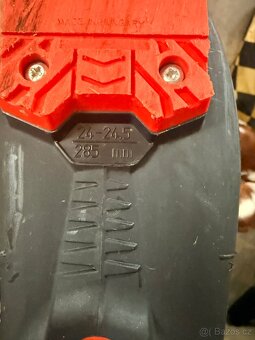 Lyžáky NORDICA - 4