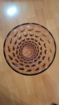 Skleněná váza. - 4