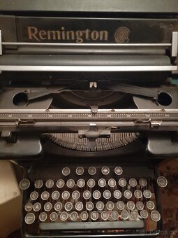 Starožitný paci stroj - 4