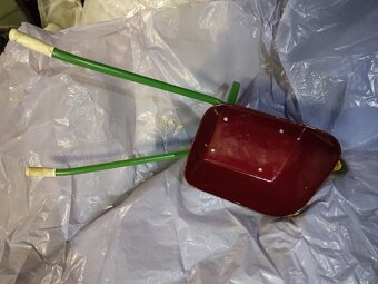 dětské stavební kolečko - 4