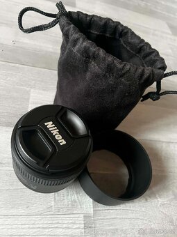 Nikon AF-S NIKKOR 85mm f/1.8G - 4