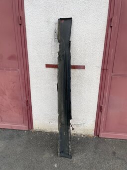 Bmw e81,e82,e88 mpaket práh - 4