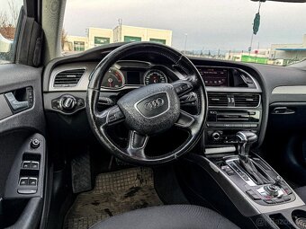 Audi A4 Allroad quattro – 2.0 TDI - 4