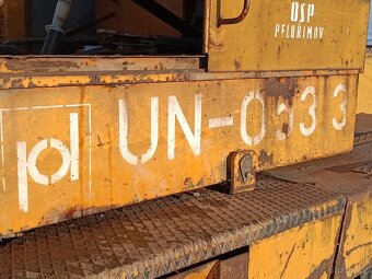 HON UN 053/3 4x4 - 4