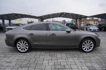 Audi A7 3.0 TDI Quattro - 4