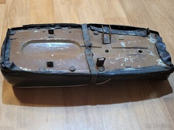 Sedlo Jawa 350/634 - 4