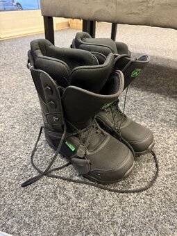Snowboard Head + Boty Reaper vel. 45 - 4