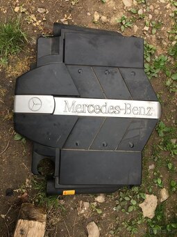 Motor MB W211 3199cm 165kw 6V - 4