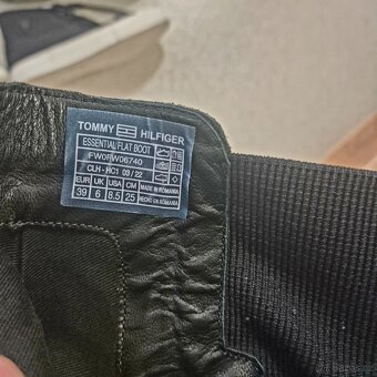 Boty GUESS -TOMMY HILFIGER - 4