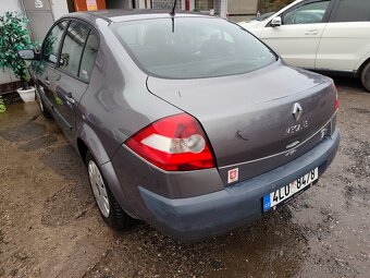 Renault Megane 1,6 i 16V - 4