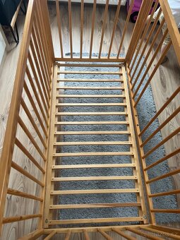 Dětská postýlka - 4