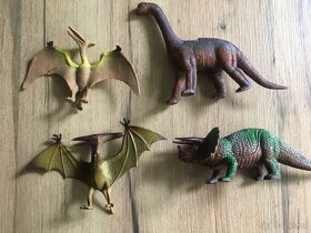 Dinosauři 10 ks - 4