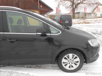 Volkswagen Sharan 2.0 TDi 103Kw 7míst - 4