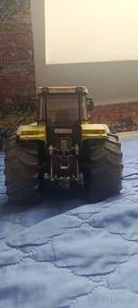 Bruder traktor class - 4