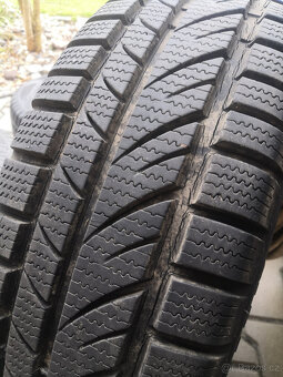 4 disky (s pneu), cena za vše - 4