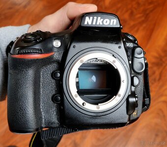Nikon D810 - 4