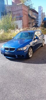 BMW E91 330xd 170kw náhradní díly mpacket - 4