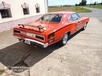 Dodge coronet 383 r,v, 1970 - 4