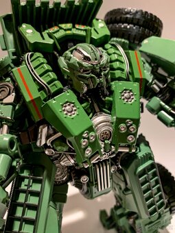 Transformers-Long Haul aj s krabicou (Mechanica Team MT07) - 4