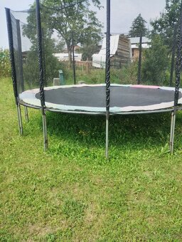 Trampolína 4,6m - 4