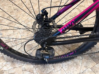 Dámské Dívčí kolo GHOST Lana - 4