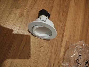 Vestavné svítidlo Philips Enneper 3 ks - 4