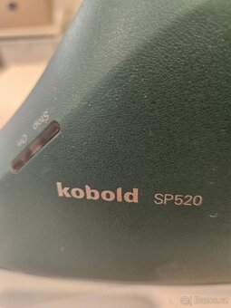 Vysavač a čistič k vysavači Vorwerk - 4