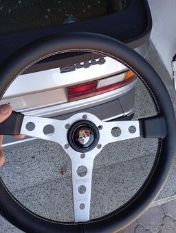 Porsche volant Momo prototipo - 4