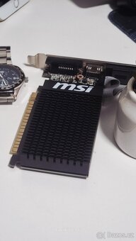 Grafická karta MSI GT 710 1GB (Low Profile) - 4