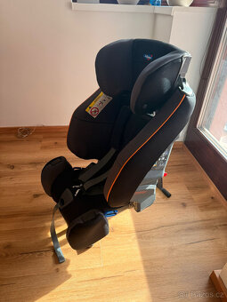 Autosedačka Klippan Century černá - 4