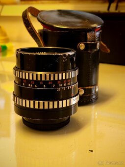 Meyer - Orestor 100/2.8 - 4