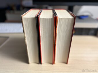 Stieg Larsson - Milénium Box Set - 4