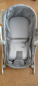 Lehátko, hopsadlo, hrací podložka - 4