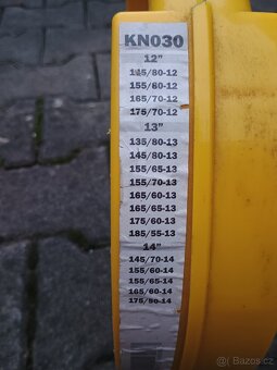 Sněhové řetězy - 4