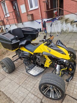 Jinling 250     Prodám - 4