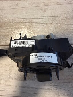 Tempomat T5,Fabia 2 Roomster - 4