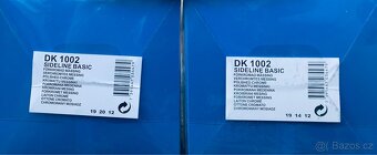 Polička drátěná, chrom SMEDBO SIDELINE DK1002 - 4