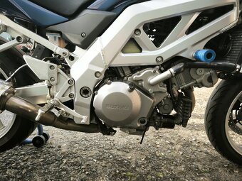 Suzuki sv1000 - 4