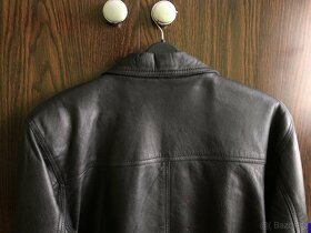 Kožená bunda Zahra's Collection, veľkosť M, NENOSENÁ - 4