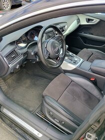 Audi A7 3.0 bitdi rok 2012 - 4