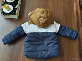 Nová zimní bunda 80 - 4