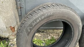 Letní pneu Matador Hectorra 165/70 R14 - 4